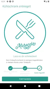 Marenda screenshot 3