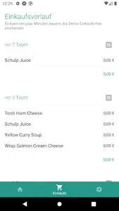 Marenda screenshot 4