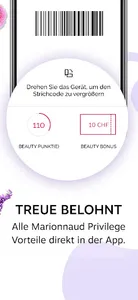 Marionnaud Schweiz screenshot 5