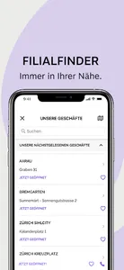 Marionnaud Schweiz screenshot 7