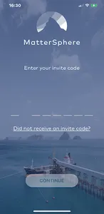 Mattersphere QA screenshot 0