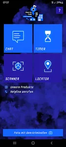 Find-the-Code Toolbox screenshot 1