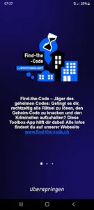 Find-the-Code Toolbox screenshot 2