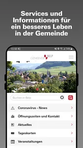 Gemeinde Belp screenshot 0