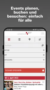 Gemeinde Belp screenshot 5