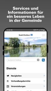 Dietikon screenshot 0