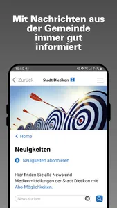 Dietikon screenshot 3