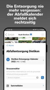 Dietikon screenshot 4