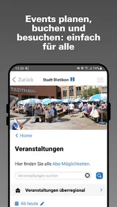 Dietikon screenshot 5