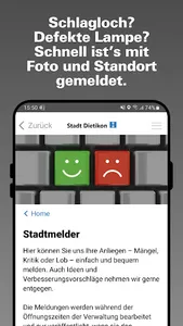 Dietikon screenshot 6