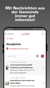 Gemeinde Wichtrach screenshot 3