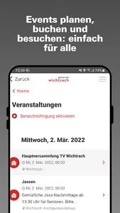 Gemeinde Wichtrach screenshot 5