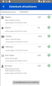 EDL App screenshot 1