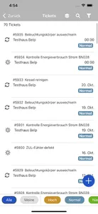 EDL App screenshot 13