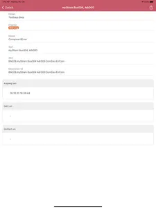 EDL App screenshot 19