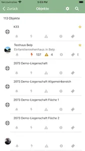 EDL App screenshot 2
