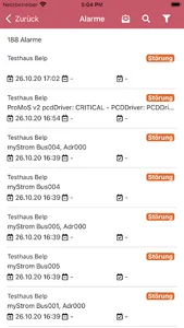EDL App screenshot 4