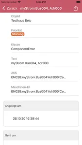 EDL App screenshot 5