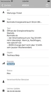 EDL App screenshot 7