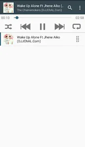 My Music screenshot 2