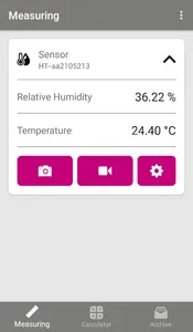 nSens-Mobile screenshot 0