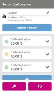 nSens-Mobile screenshot 5