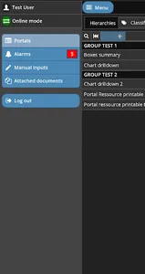 e3m DataCenter screenshot 0