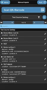 e3m DataCenter screenshot 2