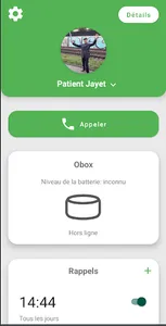 Obox Companion screenshot 1