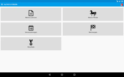 my.fnch Mobile screenshot 8