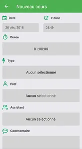 JKY- Présence screenshot 3