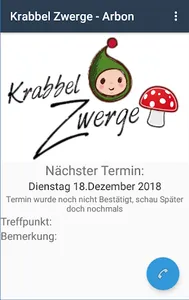 Krabbel Zwerge screenshot 0