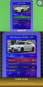 Ace Trumps screenshot 13