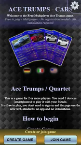 Ace Trumps screenshot 4