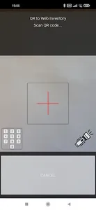QR2Web screenshot 2