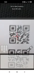 QR2Web screenshot 3