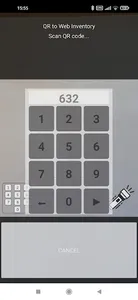 QR2Web screenshot 4