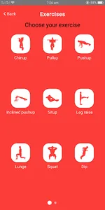 mibody Trainer screenshot 1