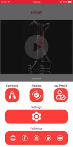 mibody Trainer screenshot 2