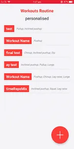 mibody Trainer screenshot 3