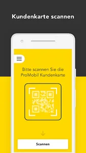 ProMobil – Fahrer-App screenshot 0