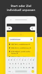 ProMobil – Fahrer-App screenshot 2