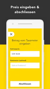 ProMobil – Fahrer-App screenshot 3