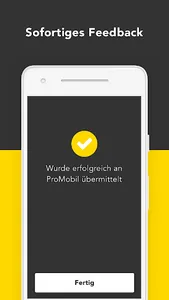 ProMobil – Fahrer-App screenshot 4