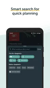 Bring! Grocery Shopping List screenshot 6