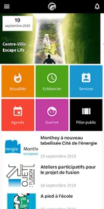 Ville de Monthey screenshot 0