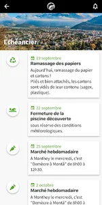 Ville de Monthey screenshot 2