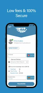 Raamoney screenshot 2