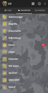 iOf screenshot 1