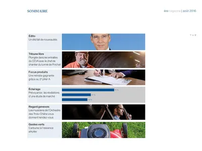 Rentes Genevoises screenshot 11